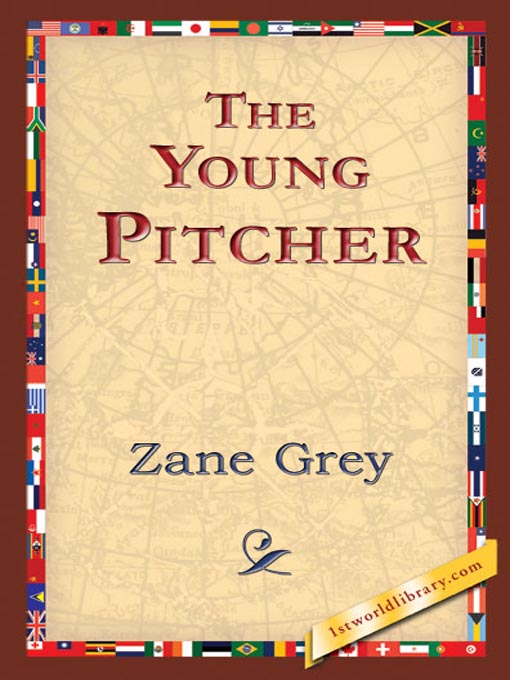 Cover image for The Young Pitcher